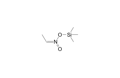 O-TRIMETHYLSILYLETHANENITRONATE