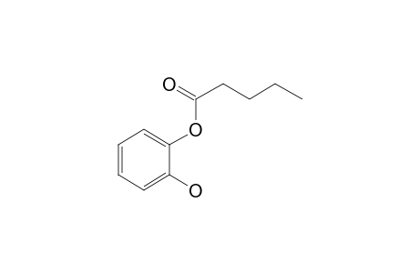 1,2-Benzenediol, o-valeryl-