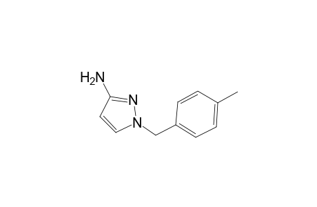 1-(4-methylbenzyl)-1H-pyrazol-3-amine