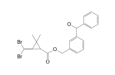 Decamethrin (also deltamethrin) - gc artefact I