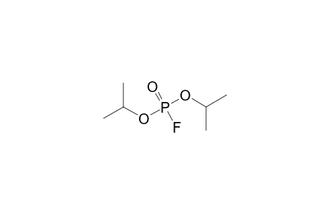 DIISOPROPYLFLUOROPHOSPHATE