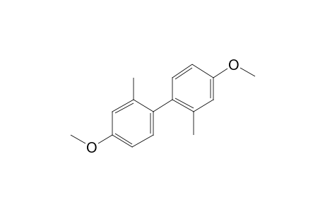 4,4'-Dimethoxy-2,2'-dimethylbiphenyl