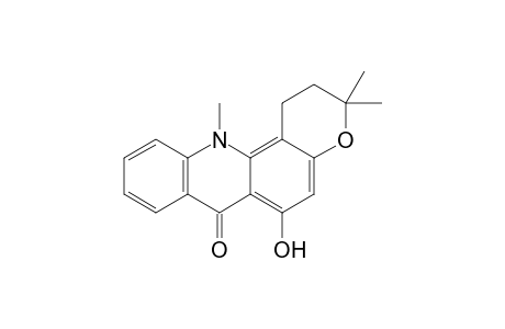 1,2-Dihydronoracronycine