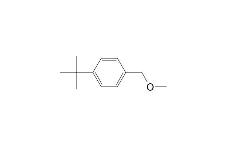 Benzene, 1-(1,1-dimethylethyl)-4-(methoxymethyl)-