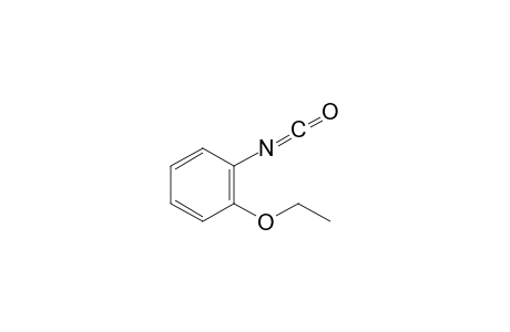 isocyanic acid, o-ethoxyphenyl ester