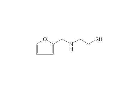 2-(FURFURYLAMINO)ETHANETHIOL