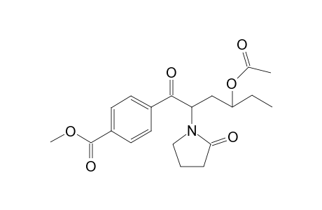 MPHP-M (oxo-carboxy-HO-alkyl-) MEAC