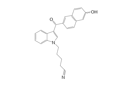 AM-2232-M (HO-) isomer 2 MS2