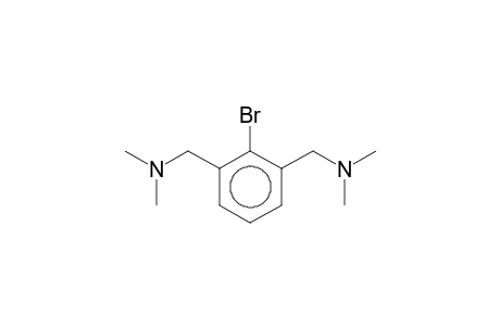 1,3-Benzenedimethanamine, 2-bromo-N,N,N',N'-tetramethyl-