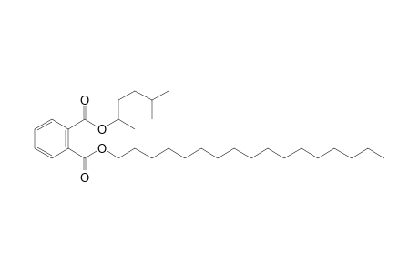 Phthalic acid, 5-methylhex-2-yl heptadecyl ester