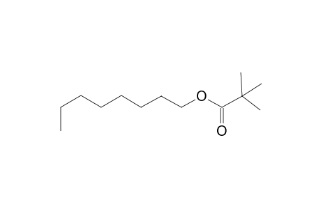 Octyl pivalate