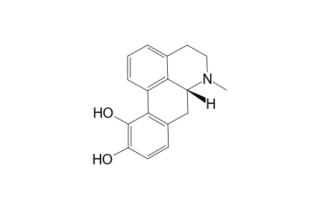 (6aR)-6-methyl-5,6,6a,7-tetrahydro-4H-dibenzo[de,g]quinoline-10,11-diol
