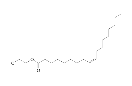 9-Octadecenoic acid (Z)-, 2-hydroxyethyl ester