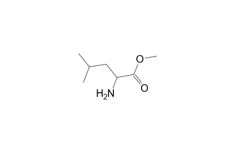 L-Leucine, methyl ester