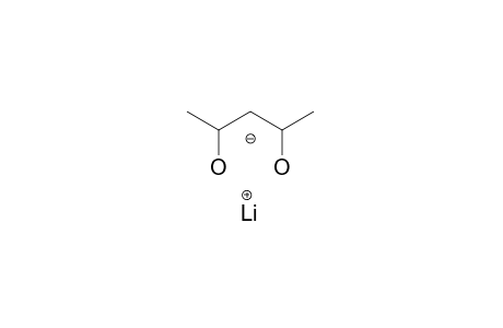 (2,4-pentanedionato)lithium