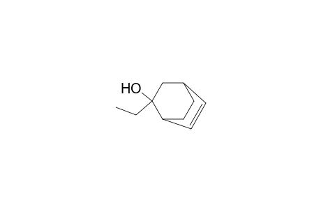 Bicyclo[2.2.2]oct-5-en-2-ol, 2-ethyl-, exo-(.+-.)-