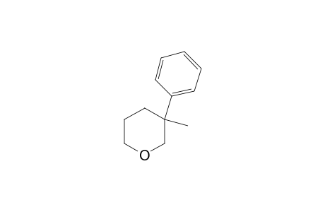 3-METHYL-3-PHENYLTETRAHYDROPYRAN