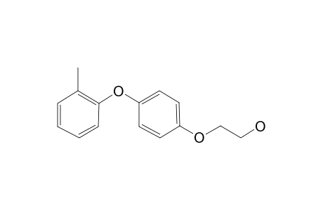 2-[4-(2-Methylphenoxy)phenoxy]ethanol