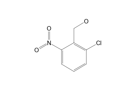 2-chloro-6-nitrobenzyl alcohol