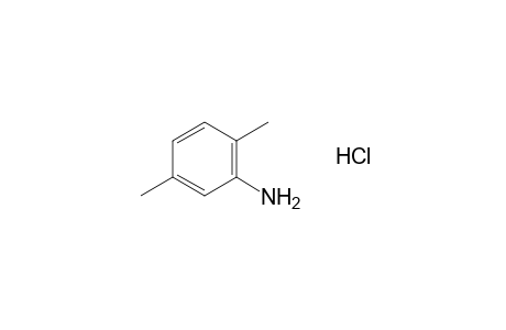 2,5-xylidine, hydrochloride