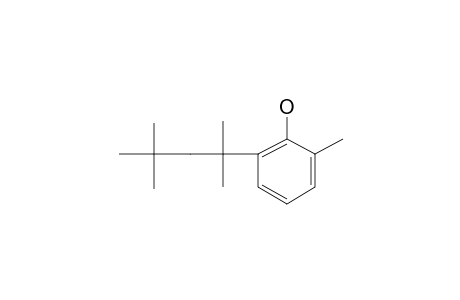 2-Methyl-6-tert-octylphenol