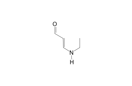 (E,E,E)-N-ETHYL-3-AMINOACROLEIN