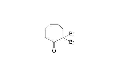 2,2-Dibromocycloheptanone