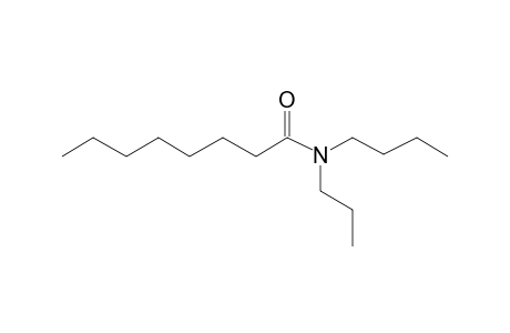 Octanamide, N-propyl-N-butyl-