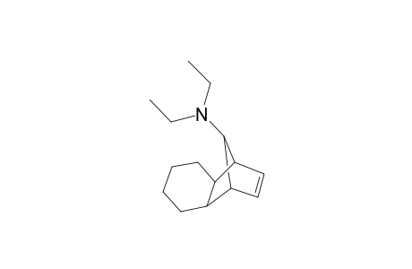 N,N-Diethyl-11-anti,endo-tricyclo[6.2.1.0(2,7)]undec-9-en-11-amine