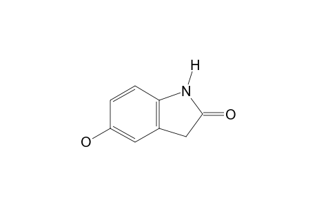 5-hydoxy-2-indolinone