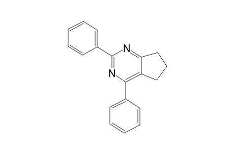 2,4-DIPHENYL-CYCLOPROPYL-[D]-PYRIMIDINE