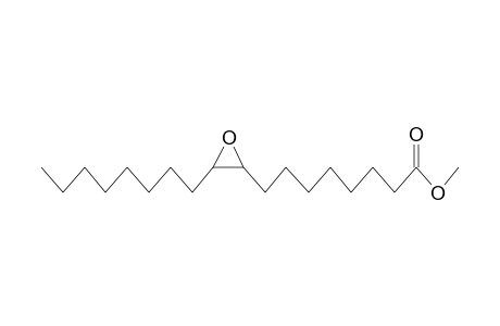 Methyl 8-(3-octyloxiran-2-yl)octanoate