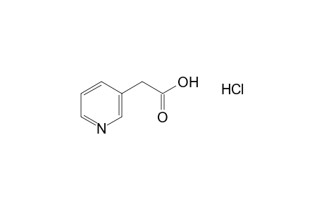 3-Pyridineacetic acid hydrochloride