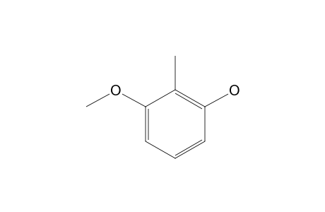 3-Methoxy-O-cresol