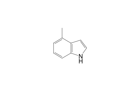 4-Methylindole