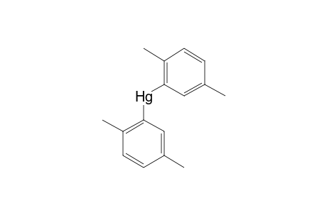 Bis(2,5-xylyl) mercury