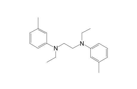 1,2-Ethanediamine, N1,N2-diethyl-N1,N2-bis(3-methylphenyl)-