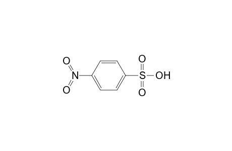 p-nitrobenzenesulfonic acid