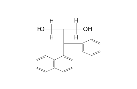 2-[alpha-(1-NAPHTHYL)BENZYL]-1,3-PROPANEDIOL