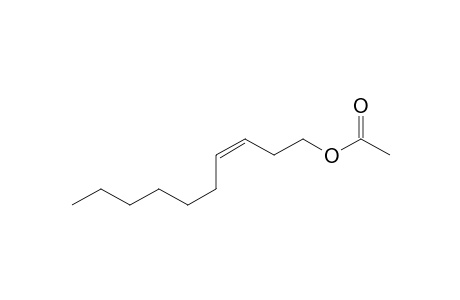 Dec-(3Z)-enyl acetate