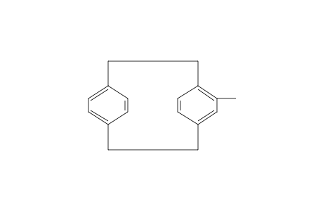 5-methyltricyclo[8,2,2,2,4,7]hexadeca-4,6,10,12,13,15-hexaene