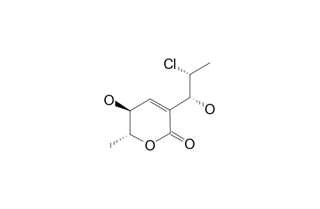 CHLOROHYDROASPYRONE_B