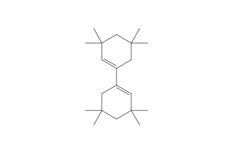 Bi-1-cyclohexen-1-yl, 3,3,3',3',5,5,5',5'-octamethyl-