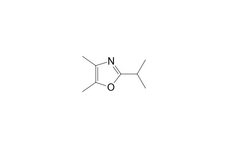 4,5-Dimethyl-2-isopropyloxazole