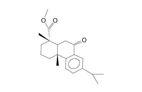 7-OXO-8,11,13-TRIENE-18-DEHYDROABIETIC ACID METHYL ESTER