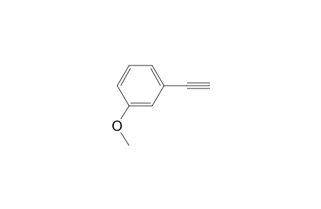 1-Ethynyl-3-methoxybenzene