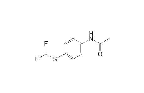 4'-[(difluoromethyl)thio]acetanilide