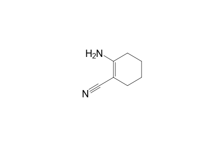 2-amino-1-cyclohexene-1-carbonitrile