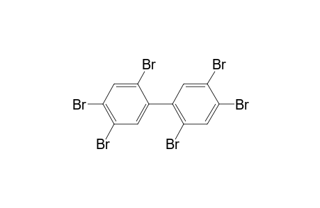 1,2,4-tribromo-5-(2,4,5-tribromophenyl)benzene