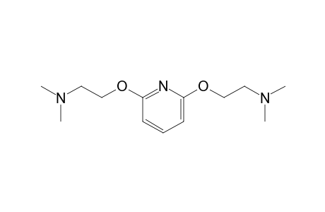 2,6-Bis[2-(dimethylamino)ethoxy]pyridine